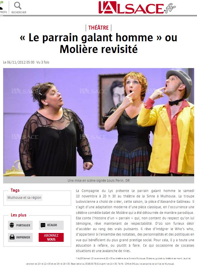 l'Alsace l'Alsace
