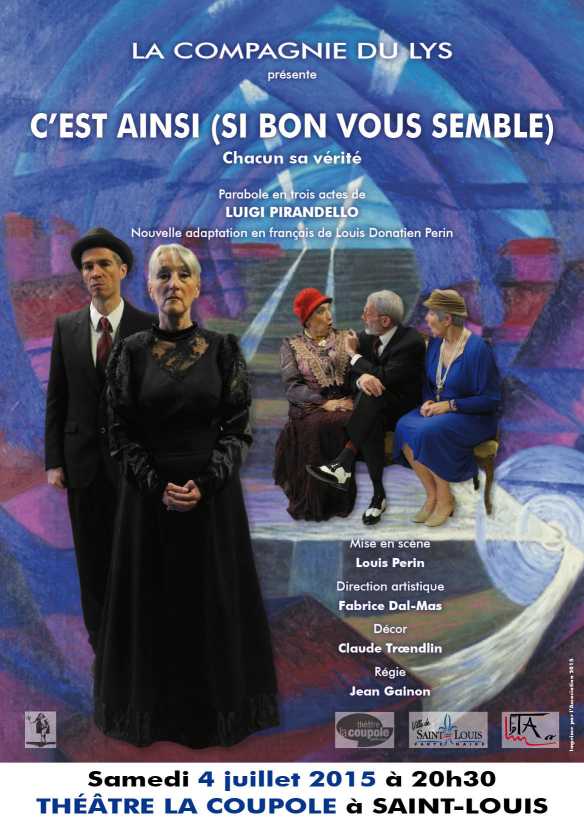 Affiche à La Coupole de St-Louis. affiche_coupole