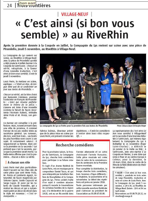 Alsace 13/10/2015