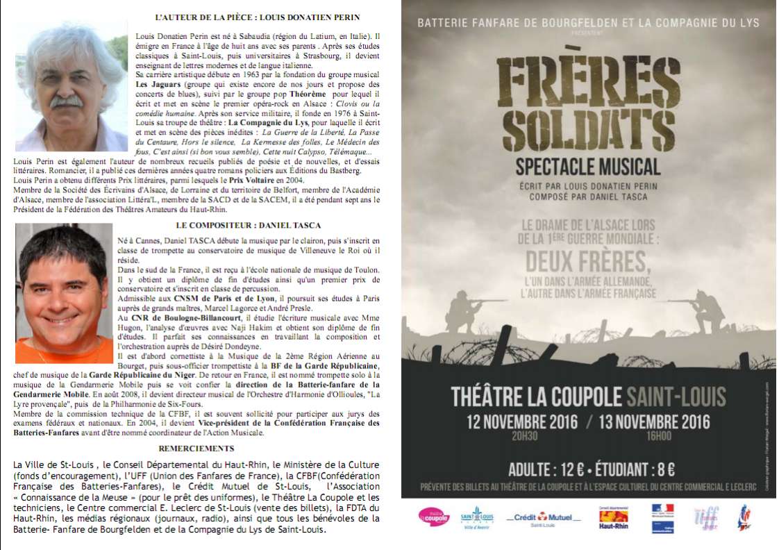 Prog Freres Prog Freres