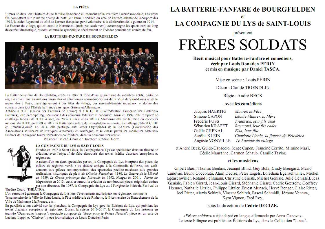 Prog Freres Prog Freres