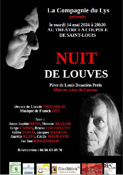 La nuit des louves coupole