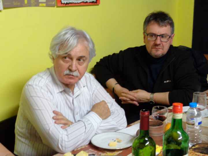 Regards du Metteur en scène et Directeur artistique.